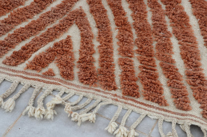 Boujaad Berber Teppich 133x255 cm