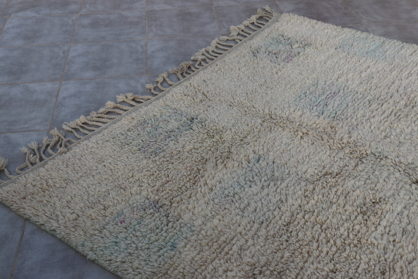 Boujaad Berber Teppich 198x293 cm