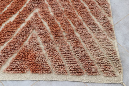 Boujaad Berber Teppich 133x255 cm