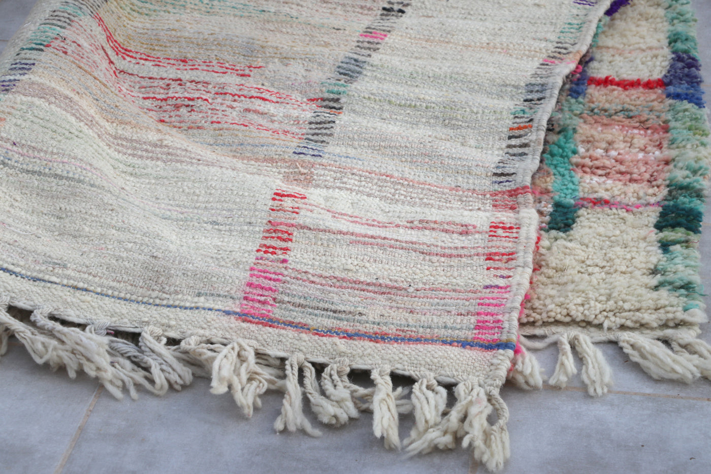 Boujaad Berber Teppich 175x263 cm