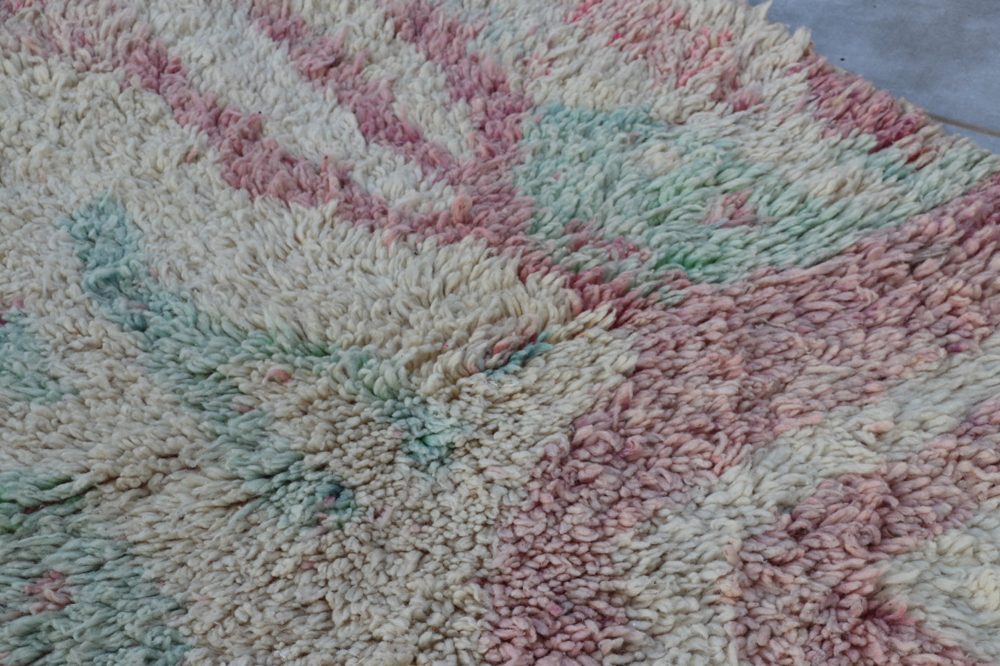 Boujaad Berber Teppich 96x150 cm