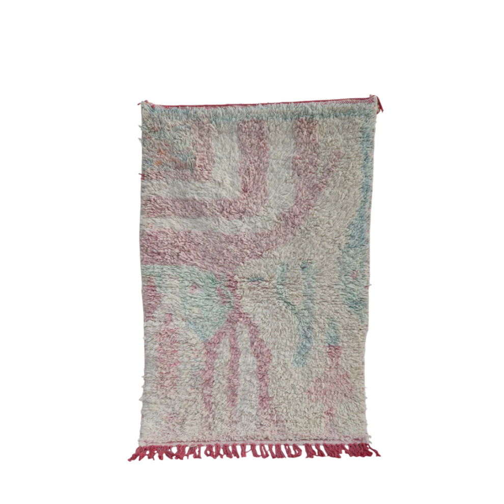 Boujaad Berber Teppich 96x150 cm