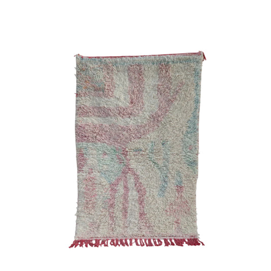 Boujaad Berber Teppich 96x150 cm