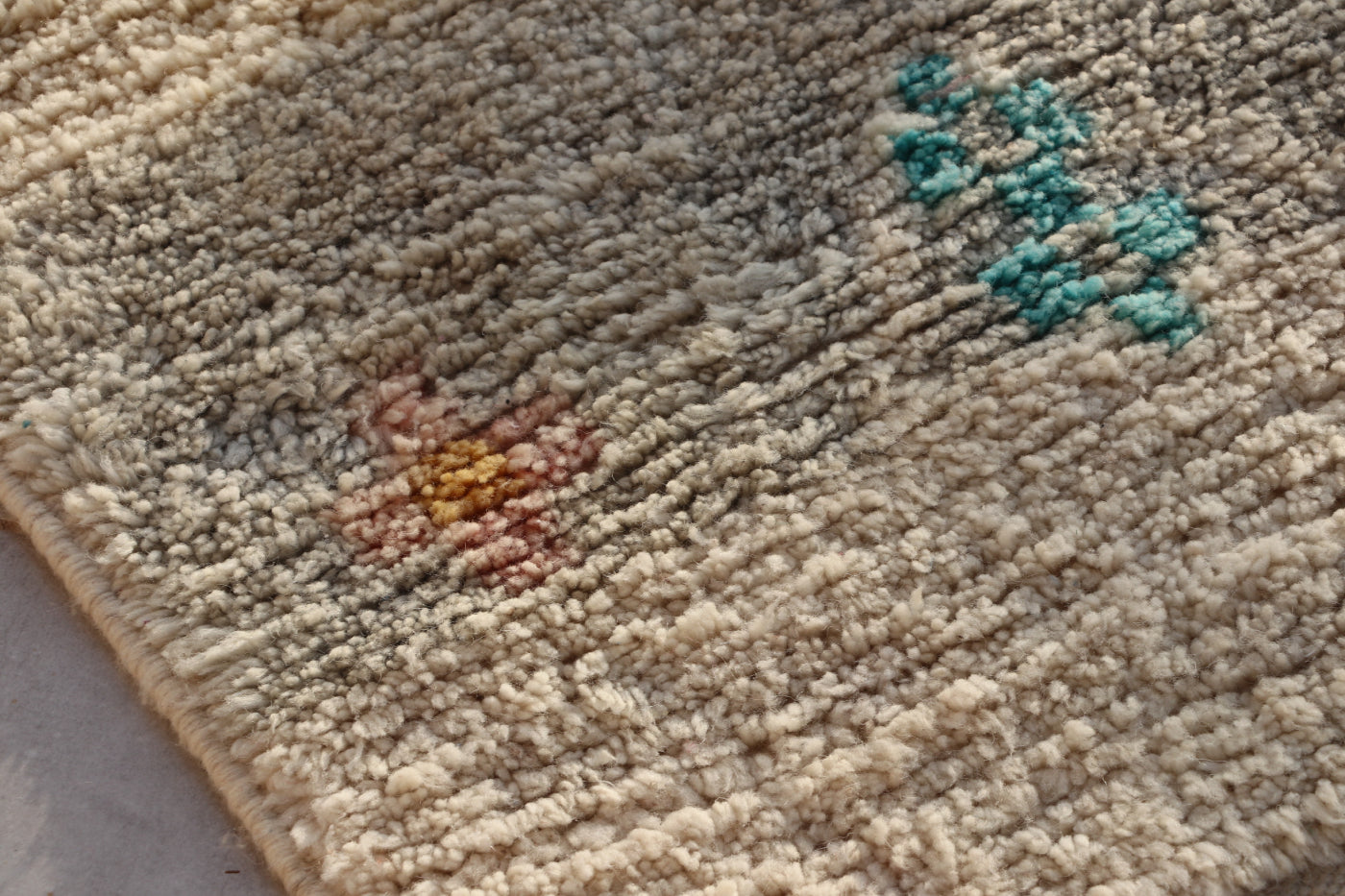 Boujaad Berber Teppich 165x246 cm