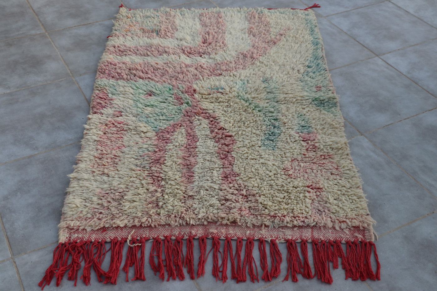 Boujaad Berber Teppich 96x150 cm