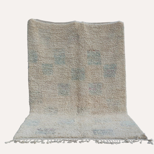 Boujaad Berber Teppich 198x293 cm