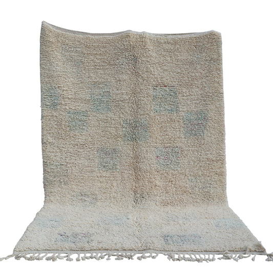 Boujaad Berber Teppich 198x293 cm