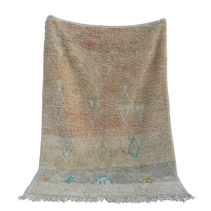 Boujaad Berber Teppich 165x246 cm
