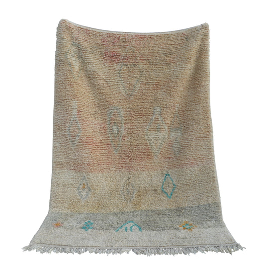 Boujaad Berber Teppich 165x246 cm
