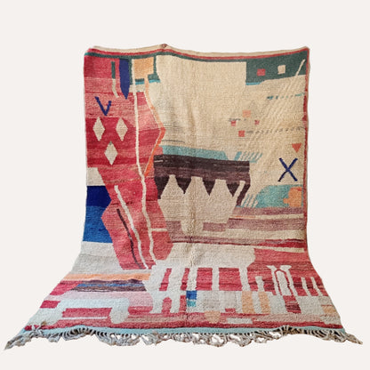 Boujaad Berber Teppich 200x300 cm