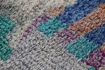 Boujaad Berber Teppich 142x252 cm