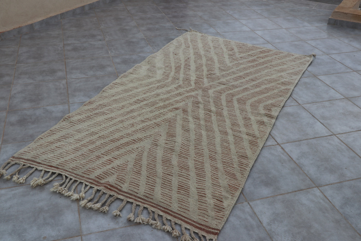 Boujaad Berber Teppich 133x255 cm