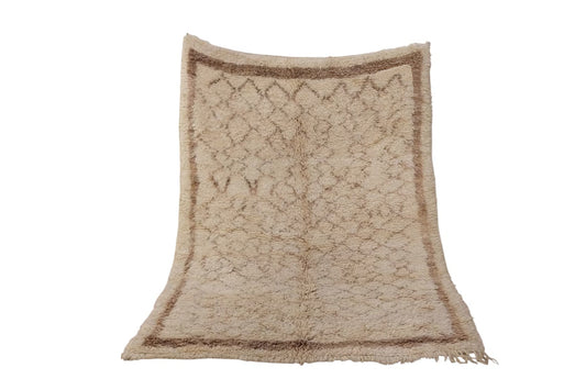 Marokkanischer Berber Teppich Boujaad Atar