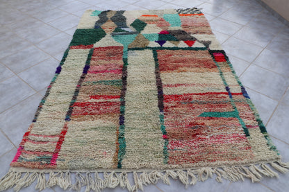 Boujaad Berber Teppich 175x263 cm