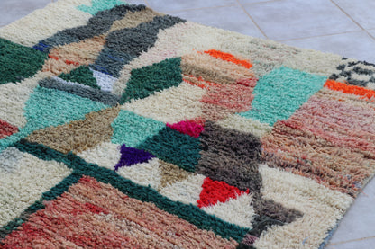 Boujaad Berber Teppich 175x263 cm