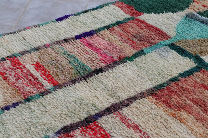 Boujaad Berber Teppich 175x263 cm