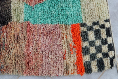 Boujaad Berber Teppich 175x263 cm