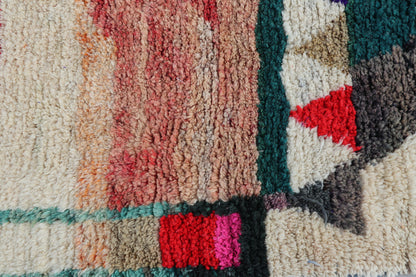 Boujaad Berber Teppich 175x263 cm