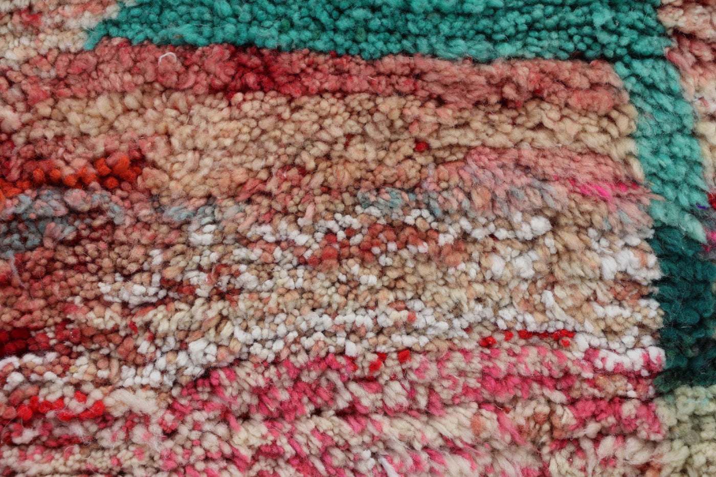 Boujaad Berber Teppich 175x263 cm