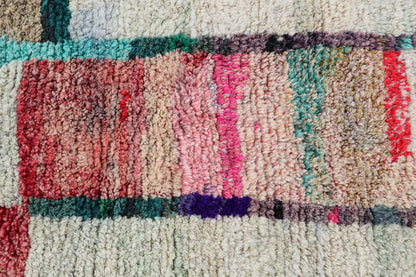 Boujaad Berber Teppich 175x263 cm