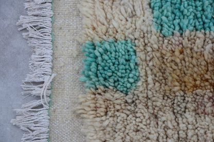 Boujaad Berber Teppich 110x165 cm