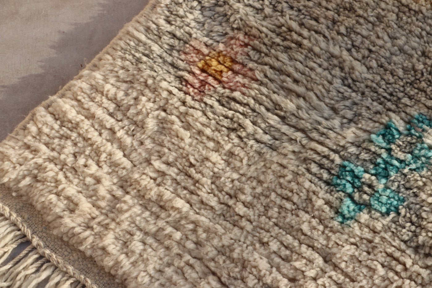 Boujaad Berber Teppich 165x246 cm