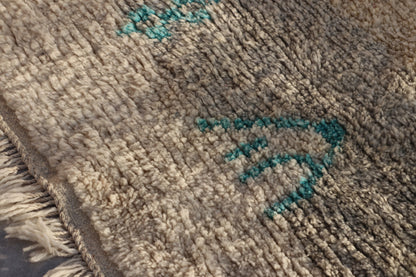 Boujaad Berber Teppich 165x246 cm