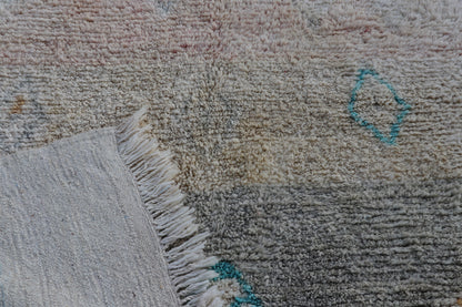 Boujaad Berber Teppich 165x246 cm