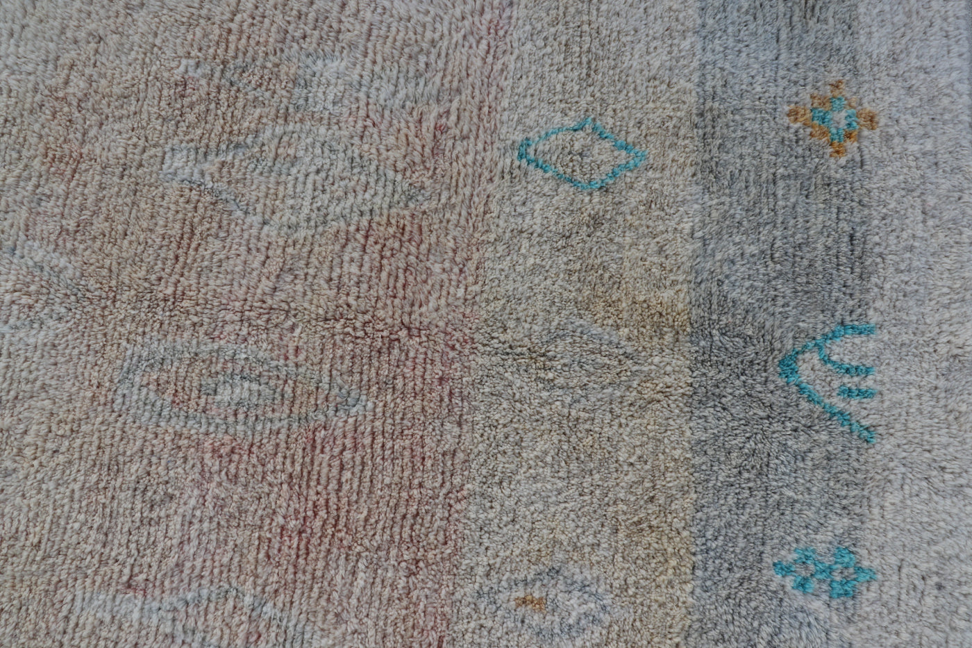 Boujaad Berber Teppich 165x246 cm