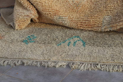 Boujaad Berber Teppich 165x246 cm