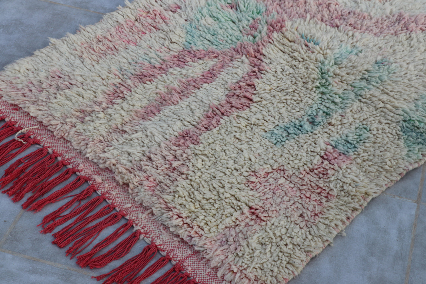 Boujaad Berber Teppich 96x150 cm