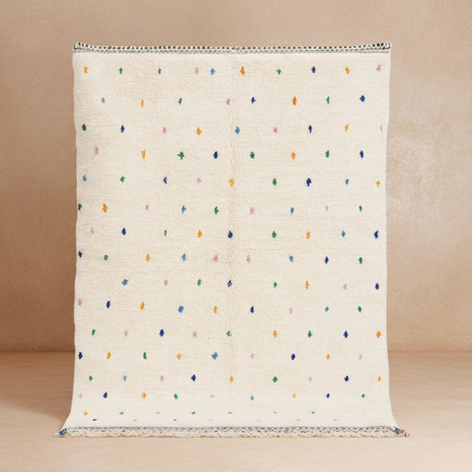 Läufer Beni Mrirt Happy Diamonds Pattern 120x600cm