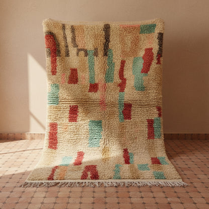 Boujaad Berber Teppich 110x165 cm