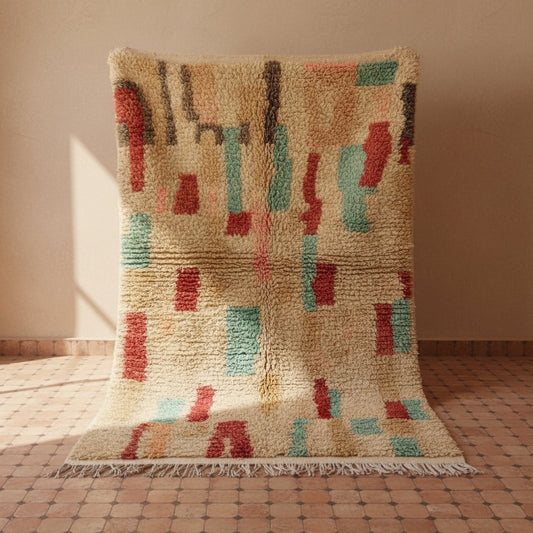 Boujaad Berber Teppich 110x165 cm