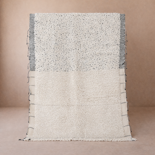Berberteppich Beni Ourain Artful ab 70x140 cm