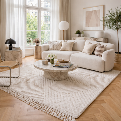 Beni Mrirt Berber Teppich Zen ab 70x140 cm