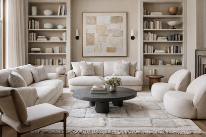 Beni Mrirt Berberteppich Stones 183x292 cm