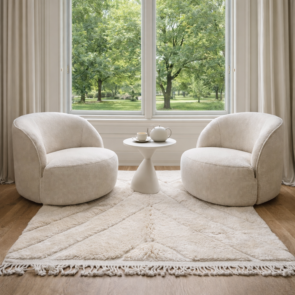 Beni Mrirt Berber Flow 133x200 cm