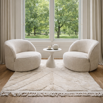 Beni Mrirt Berber Flow 133x200 cm