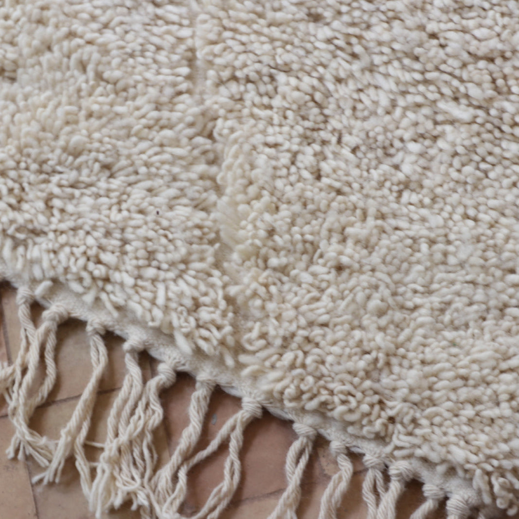 Reserviert Beni Ourain Teppich 218x320 cm