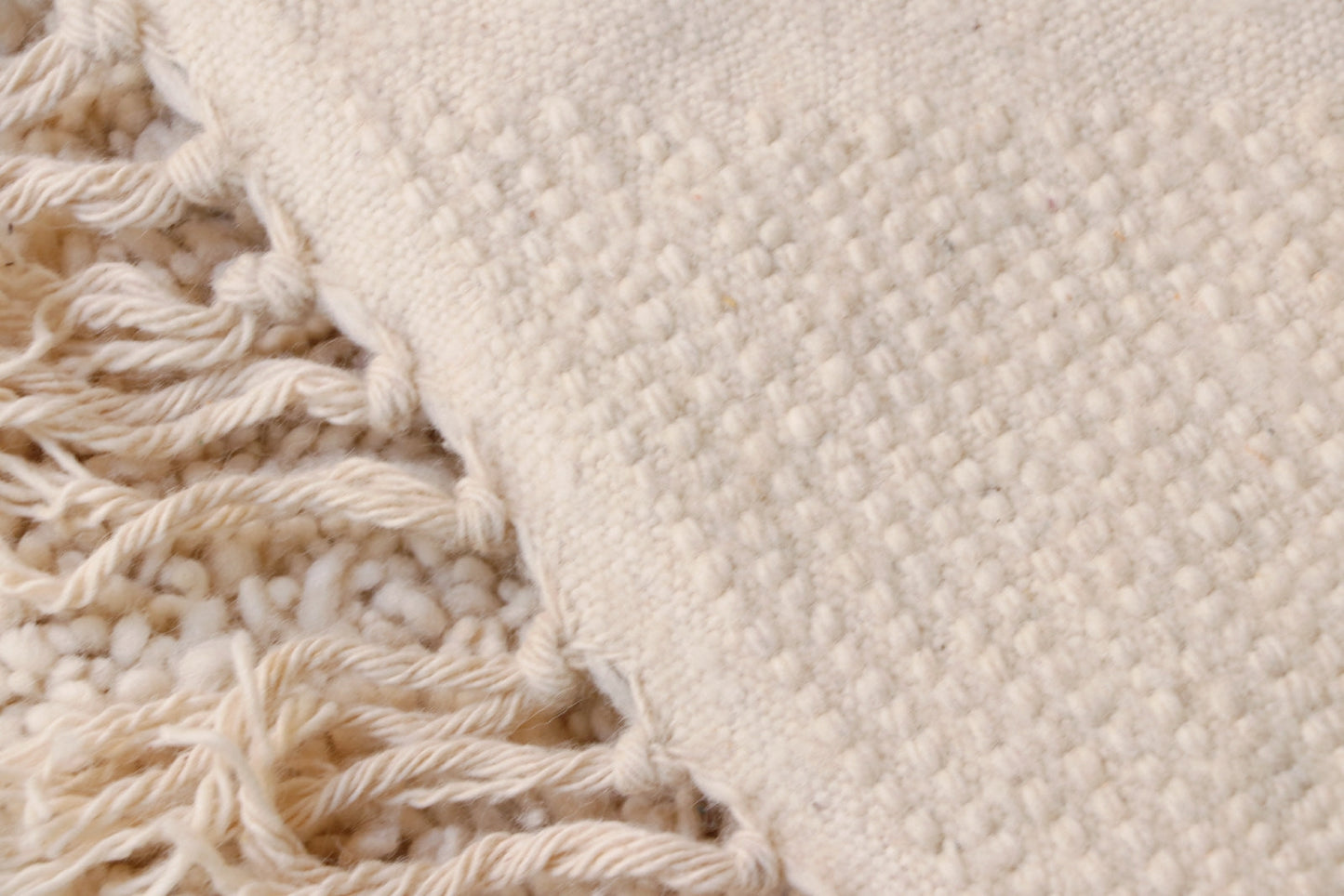 Reserviert Beni Ourain Teppich 218x320 cm