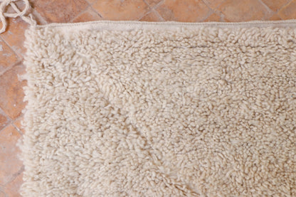 Reserviert Beni Ourain Teppich 218x320 cm