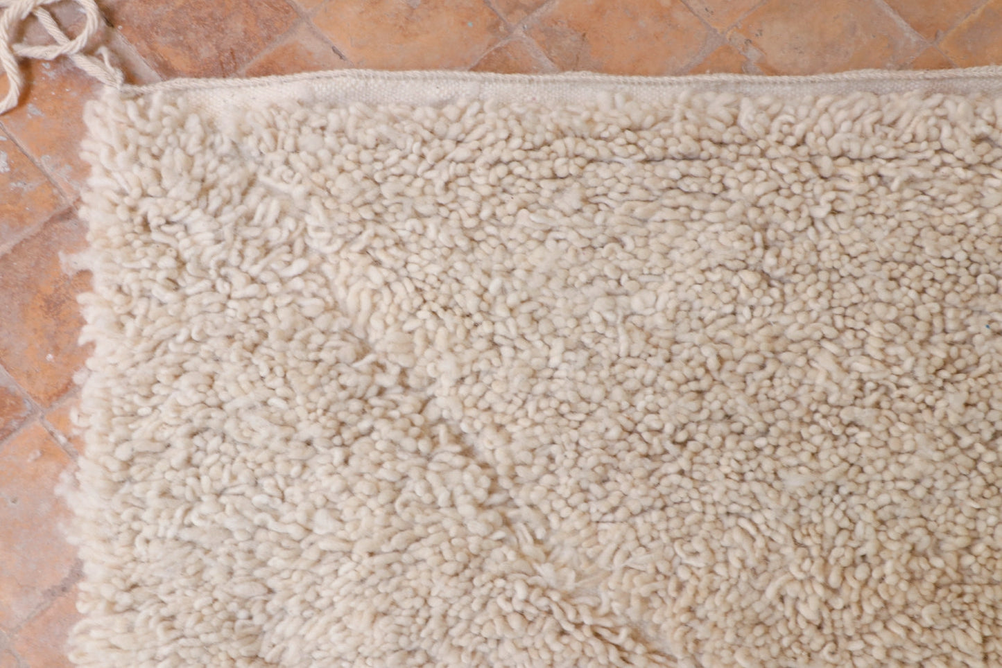 Berber carpet Beni Ourain Idir from 60x90 cm