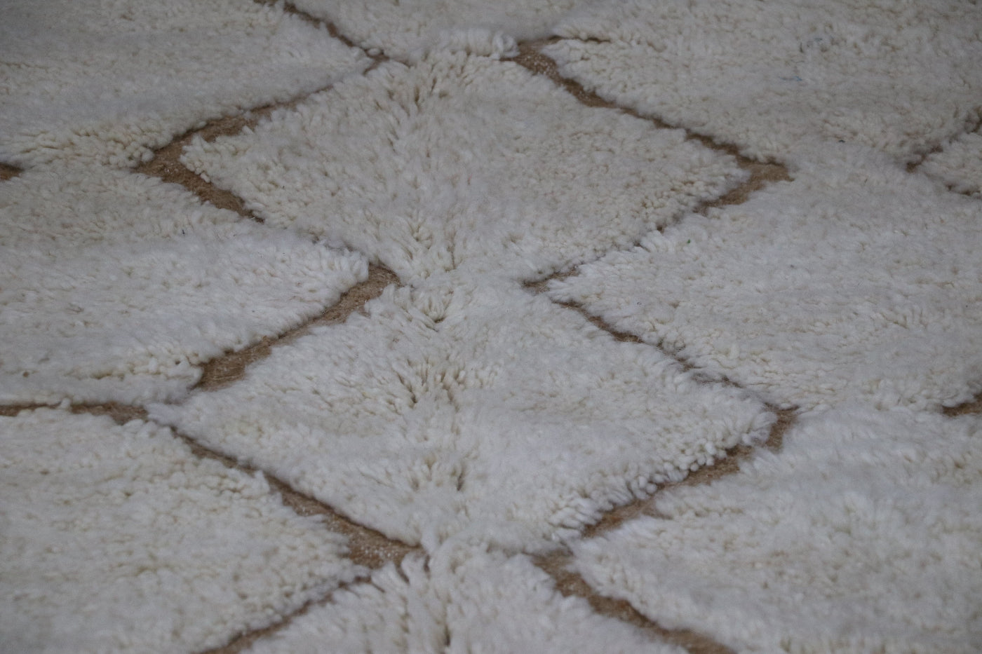 Marokkanischer Teppich Boujaad 166x272 cm