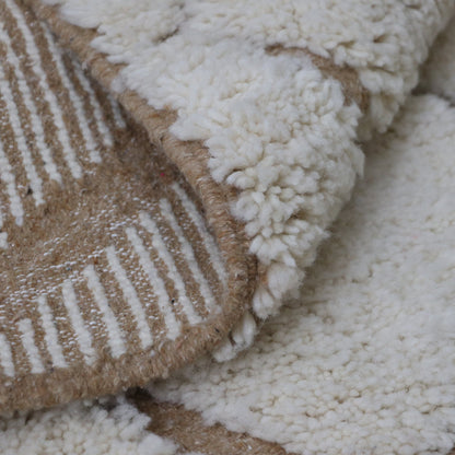 Marokkanischer Teppich Boujaad 166x272 cm