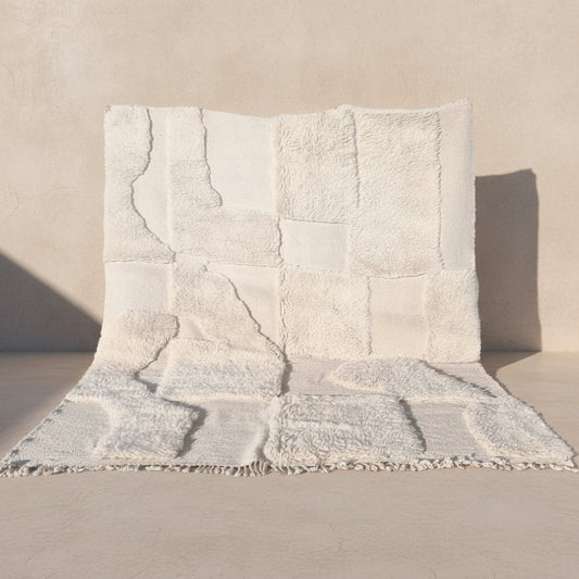 Marokkanischer Design Teppich fair und nachhaltig hergestellt Design Tales