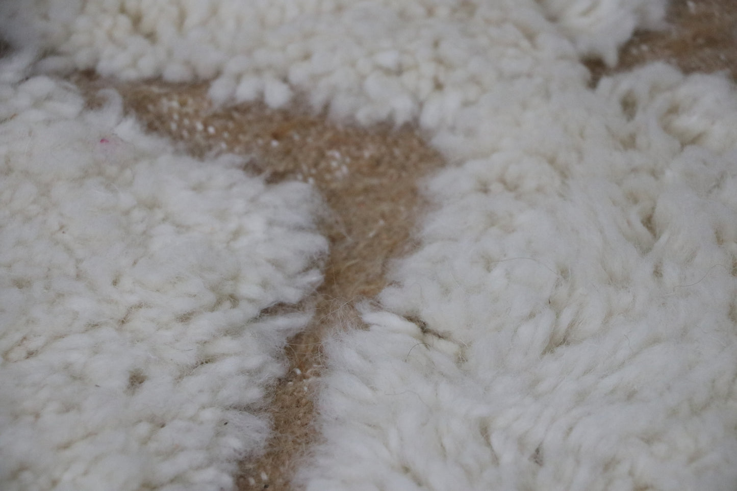 Marokkanischer Teppich Boujaad 166x272 cm