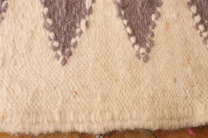 Kelim Läufer Marokko 82x309 cm