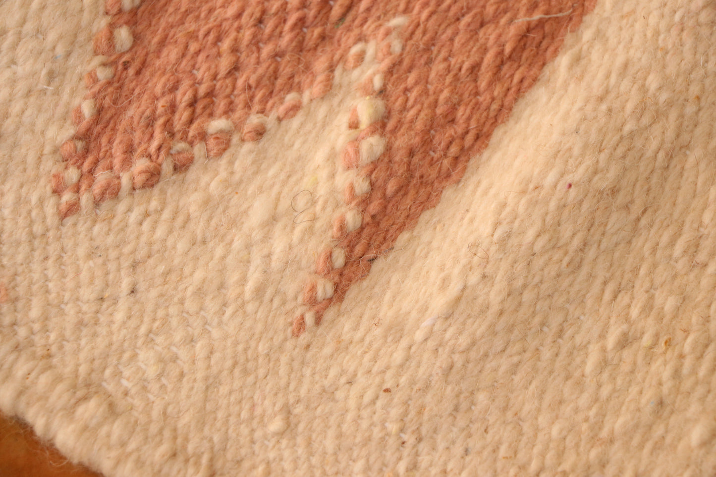 Kelim Läufer Marokko 82x309 cm