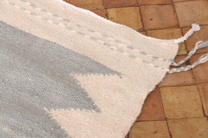 Kelim Läufer Marokko 82x309 cm